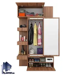 جاکفشی و جالباسی SHJ348