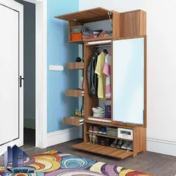 جاکفشی و جالباسی SHJ348