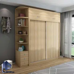 کمد جالباسی LHJ311