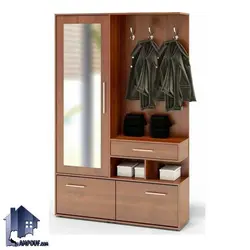 جاکفشی جالباسی SHJ342