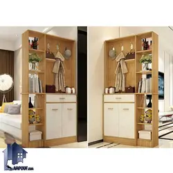 جاکفشی پارتیشن SHJ340