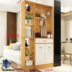 جاکفشی پارتیشن SHJ340