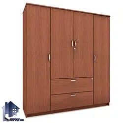 کمد جالباسی LHJ312