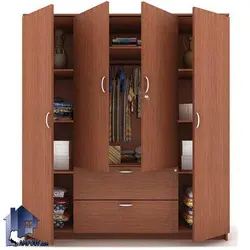 کمد جالباسی LHJ312