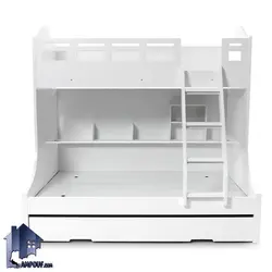 تخت خواب دو طبقه TBJ69