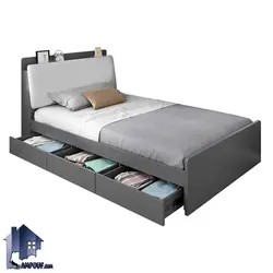 تخت خواب دو نفره DBJ158