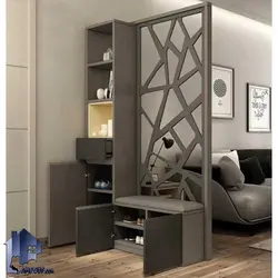 جاکفشی پارتیشن SHJ341