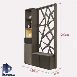 جاکفشی پارتیشن SHJ341