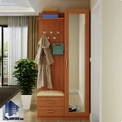 جاکفشی و جالباسی SHJ334