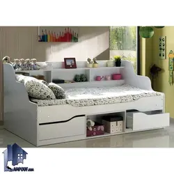 تخت خواب یک نفره SBJ157