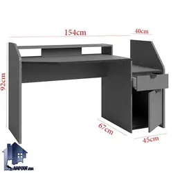 میز گیمینگ SDJ402