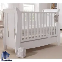 تخت خواب کودک CHJ117