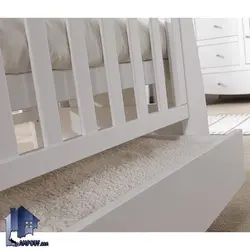 تخت خواب کودک CHJ117