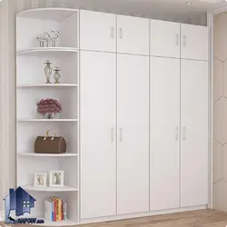 کمد جالباسی LHJ300