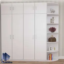 کمد جالباسی LHJ300