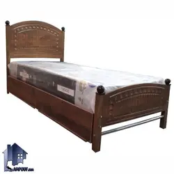 تخت خواب یک نفره SBV145