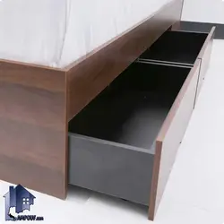 تخت خواب دو نفره DBJ142