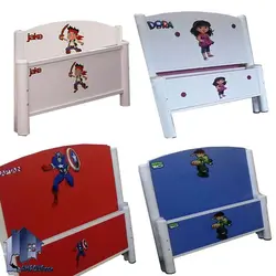 تخت خواب یک نفره SBV137