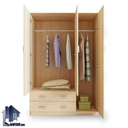 کمد جالباسی LHJ299