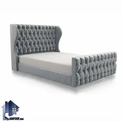 تخت خواب دو نفره DBD114