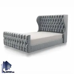 تخت خواب دو نفره DBD114