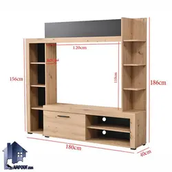 میز تلویزیون مدل TTJ106