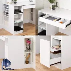 میز چرخ خیاطی SMDJ104