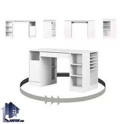 میز چرخ خیاطی SMDJ104