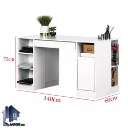 میز چرخ خیاطی SMDJ104