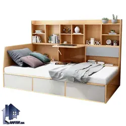 تخت خواب یک نفره SBJ192