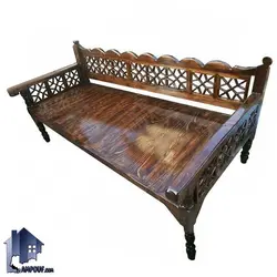 تخت سنتی سه نفره TrK291