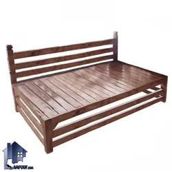 تخت سنتی سه نفره TrK277
