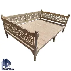 تخت سنتی هشت نفره TrK279