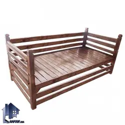 تخت سنتی سه نفره TrK273