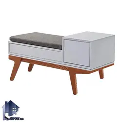 نیمکت کشو دار BJ1000