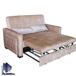 مبل تختخوابشو دو نفره شیوا FFRA103