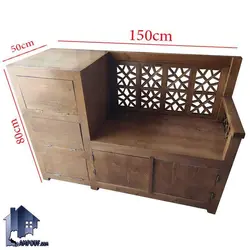 تخت سنتی Trk233