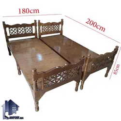 تخت سنتی Trk232