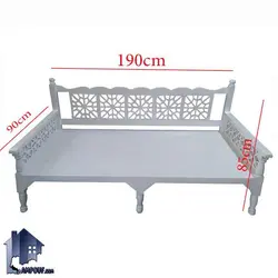 تخت سنتی چهار نفره Trk236