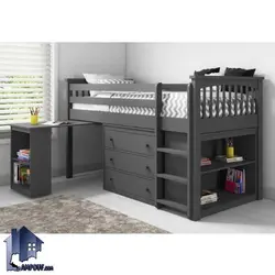 تخت خواب دو طبقه TBJ23