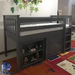 تخت خواب دو طبقه TBJ23