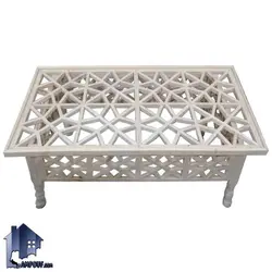 میز جلومبلی سنتی TRK109