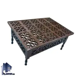 میز جلومبلی سنتی TRK109