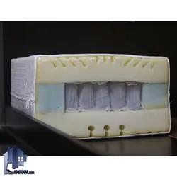 تشک 140*200 رویال آسایش نیکا MRA1902