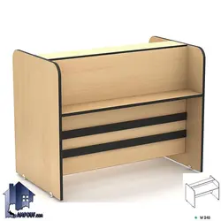 میز کانتر اطلاعات فرودگاهی CoDN245