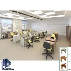 میز محصلی کشودار STDN22