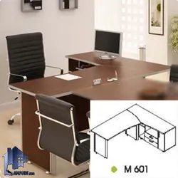 میز کارشناسی ماهان EDN601