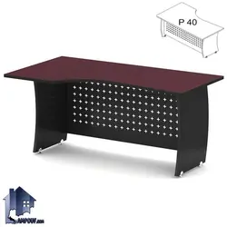 میز تک کارشناسی دونا EDNP40