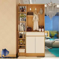 جاکفشی پارتیشن SHJ354