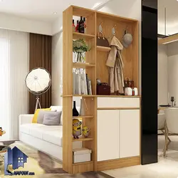 جاکفشی پارتیشن SHJ354